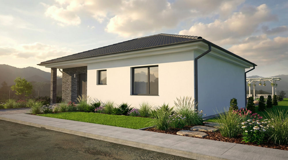 Dům na klíč Family