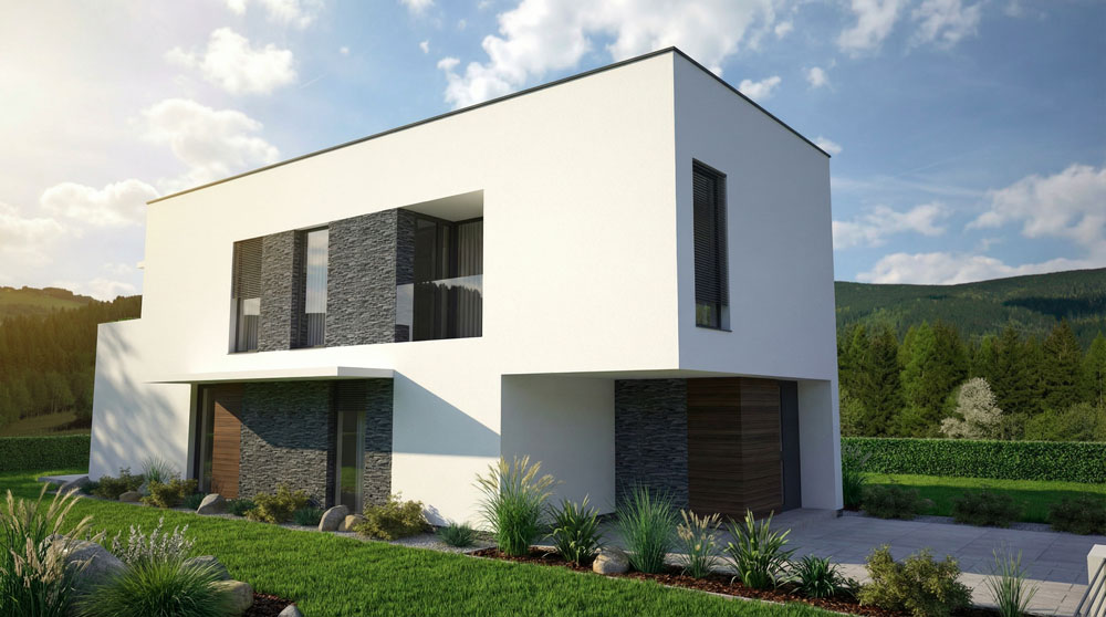 Dům na klíč Modern