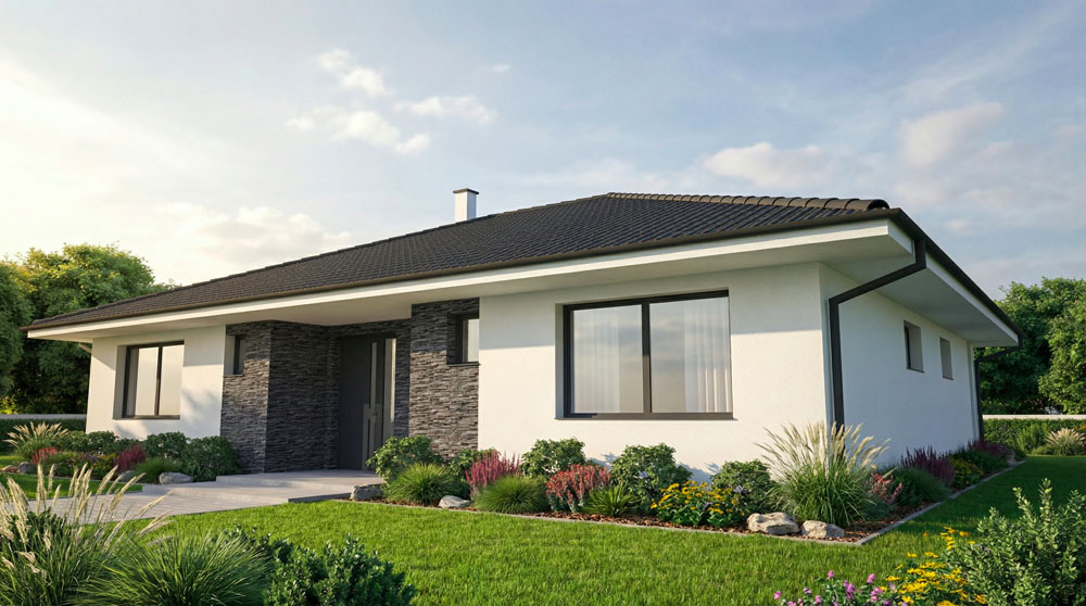 Dům na klíč Optimal Plus