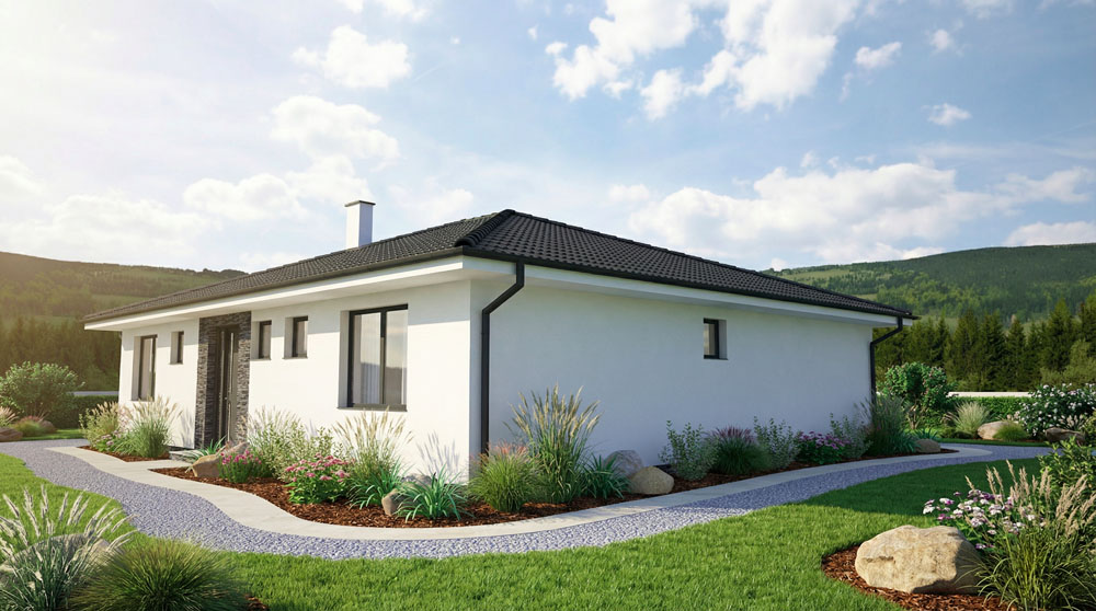 Dům na klíč Optiimal